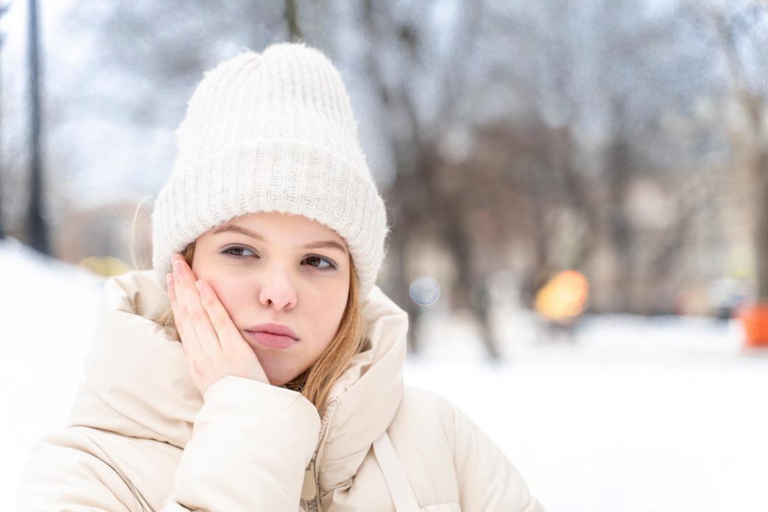 How to Take Care of Teeth as Weather Gets Colder