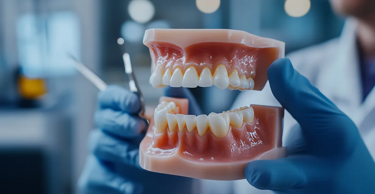 Healthy Gums, Healthy Life: Understanding Periodontitis