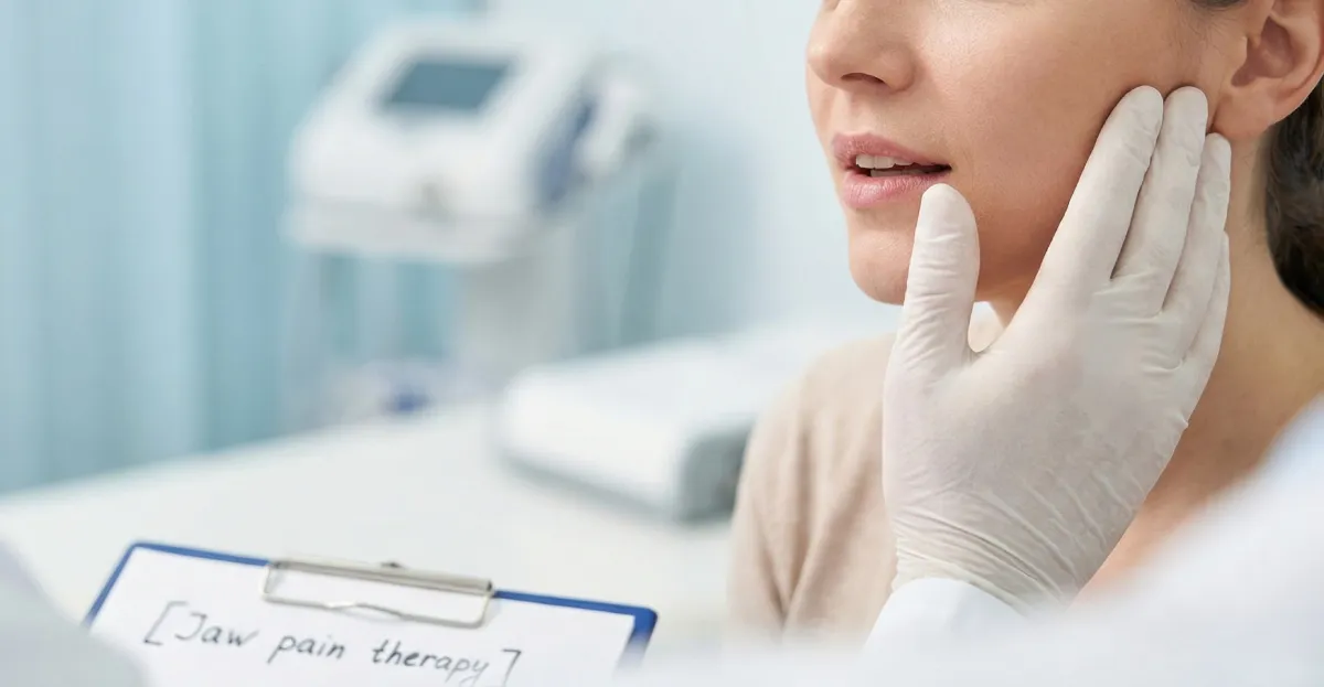 Relief from Jaw Pain: Understanding TMJ Disorders in Sunnyvale