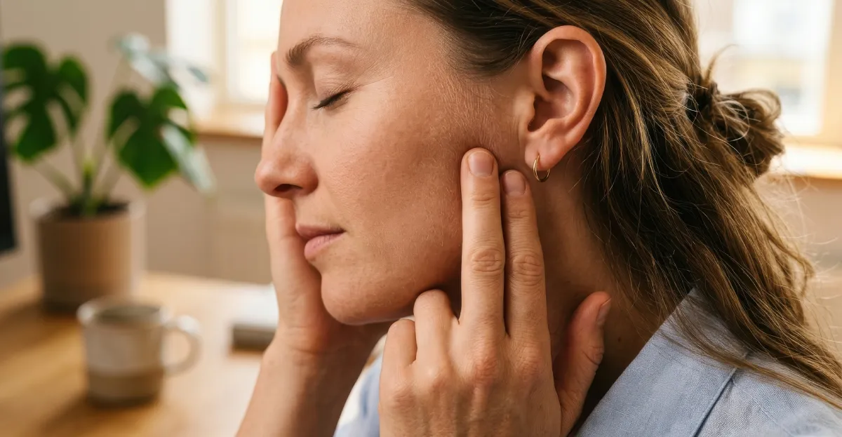 Why Does My Jaw Click and Pop? The Science of TMJ