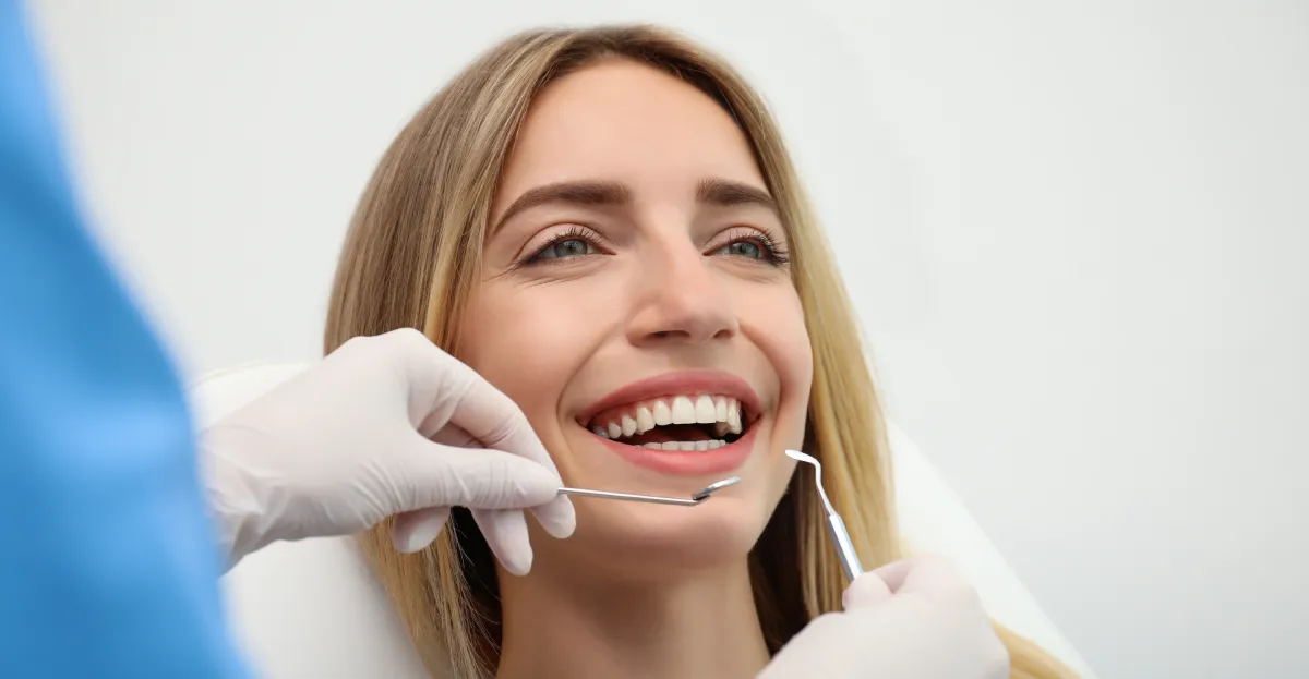 Cosmetic Smile Makeovers in Sunnyvale