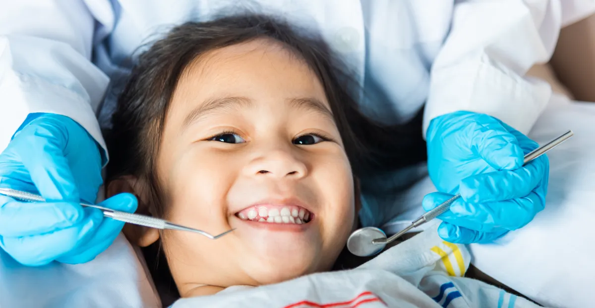 5 Simple Tips to Make Your Child’s First Dental Visit a Breeze