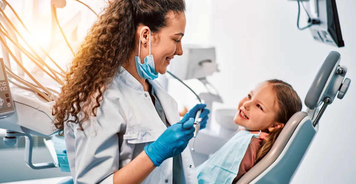 Building Strong Smiles: Why Consistent Dental Visits Matter for Your Kids