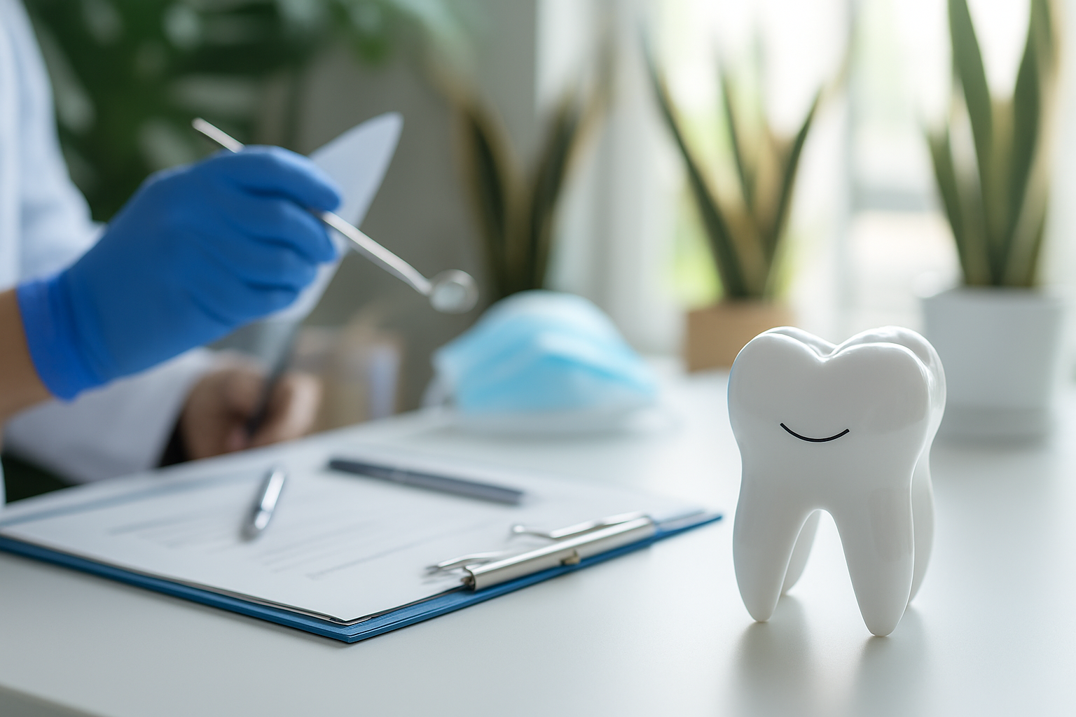 Your Dental Insurance and Gum Health