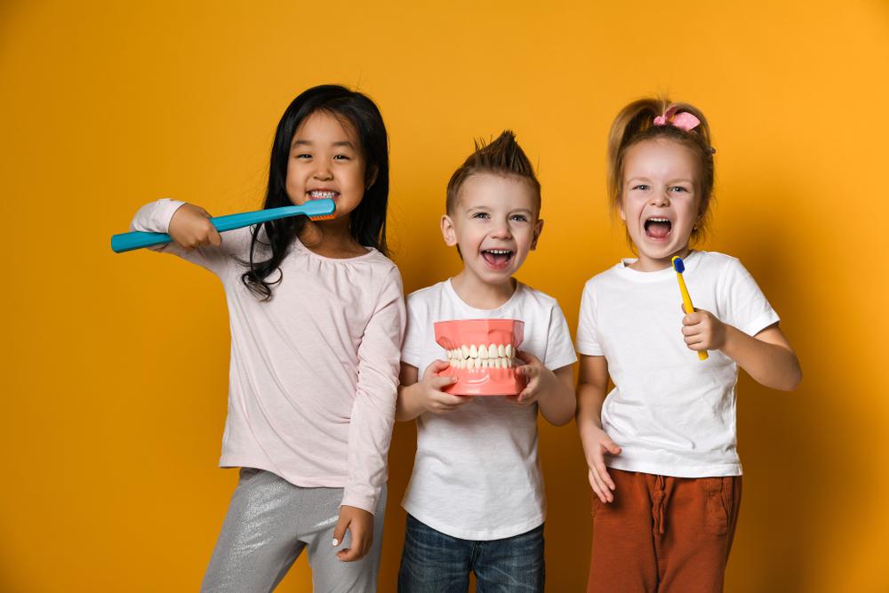 Healthy Smiles Start Early: Pediatric Dentistry at Mint Dental Care