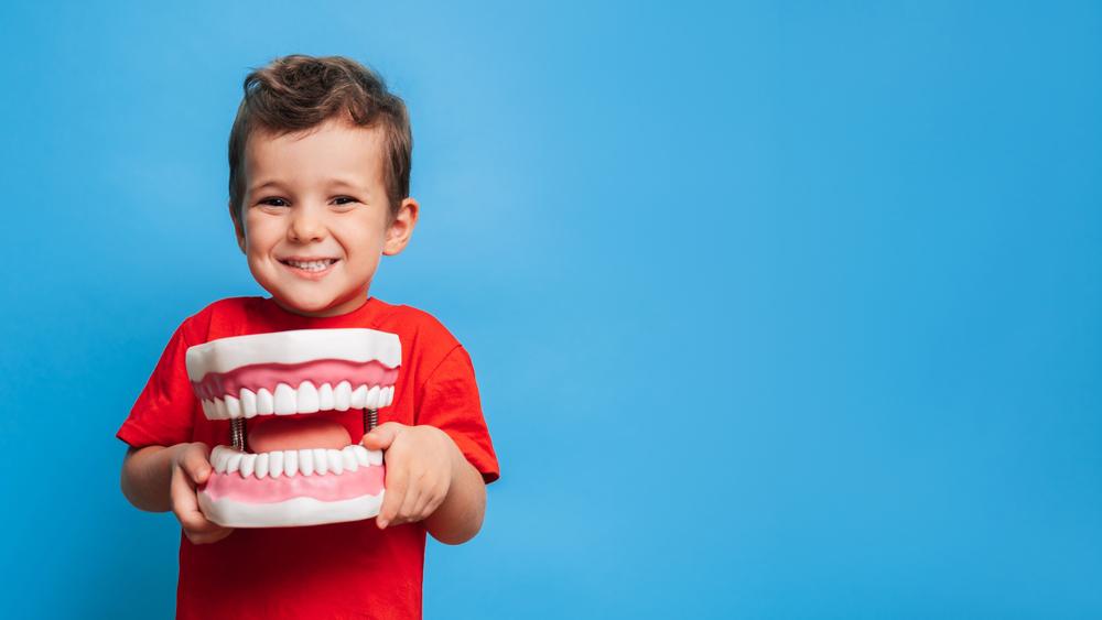 Celebrate Children’s Dental Health Month!