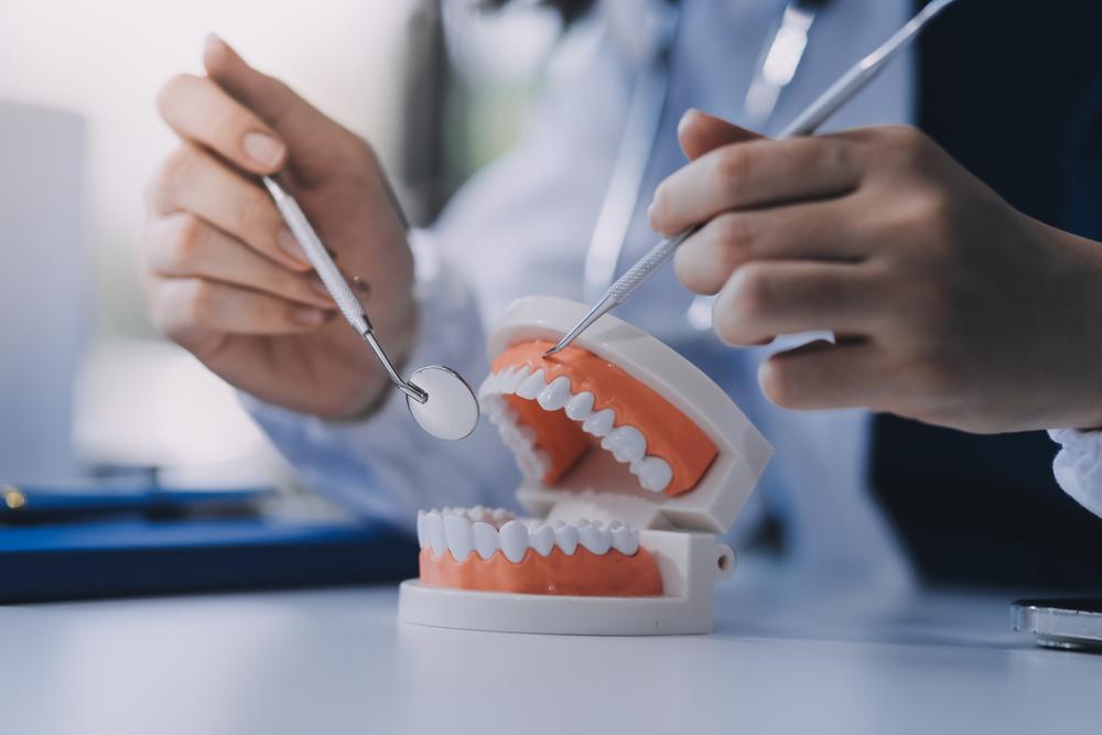 The Link Between Your Gums and Your Overall Health