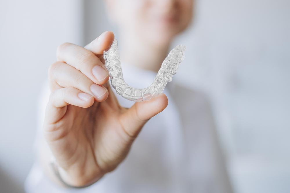 Straighten Your Teeth With Invisalign