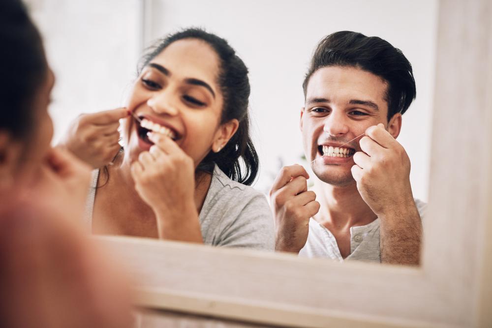 Brushing and Flossing 101