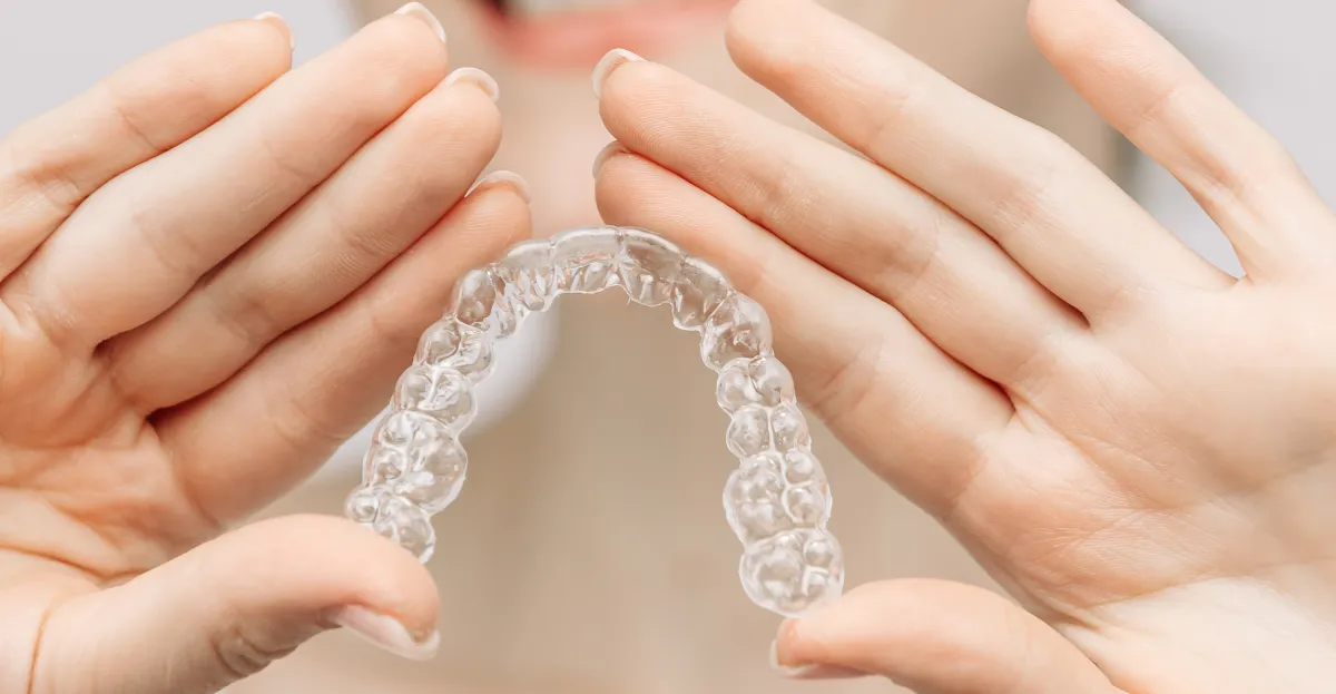 Clear Aligners for Straighter Teeth at Mint Dental Sunnyvale