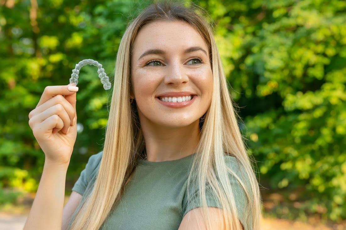 How to Care for Invisalign Clear Aligners